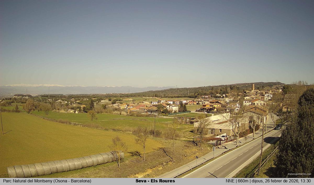 Seva - Els Roures