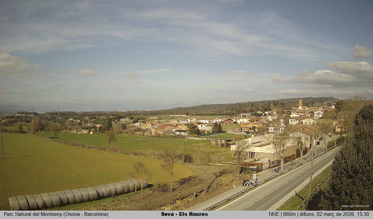 Seva - Els Roures