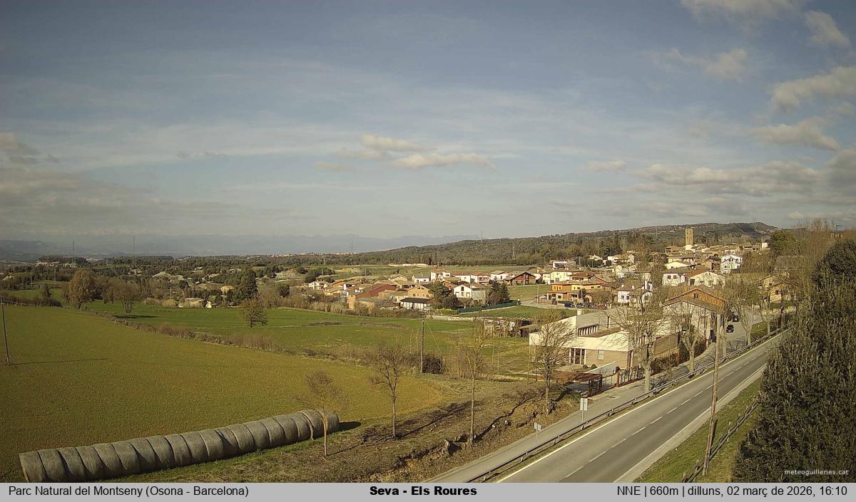 Seva - Els Roures