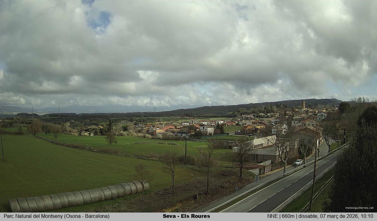 Seva - Els Roures