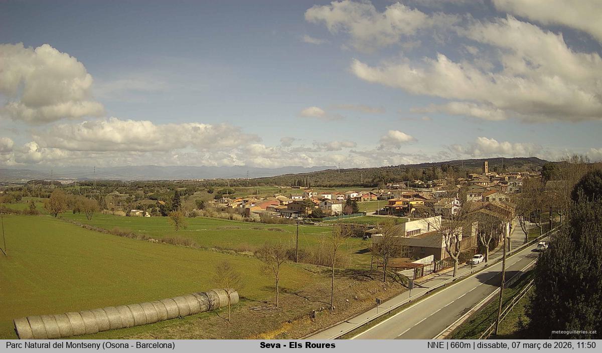 Seva - Els Roures