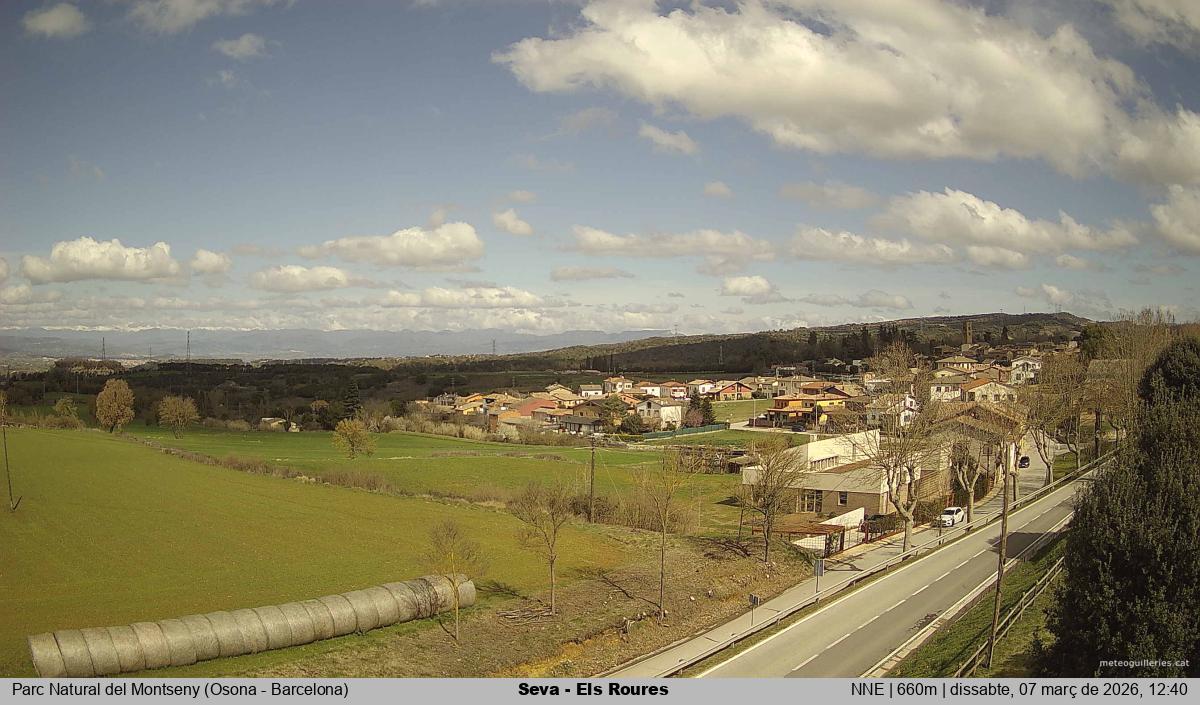 Seva - Els Roures