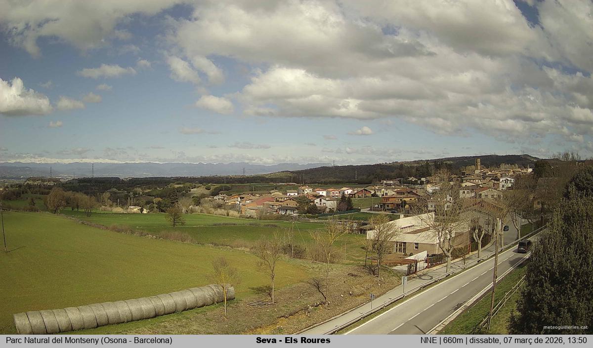Seva - Els Roures