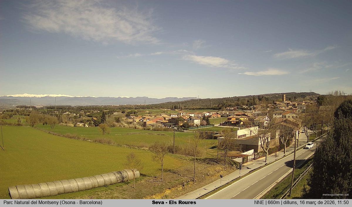 Seva - Els Roures