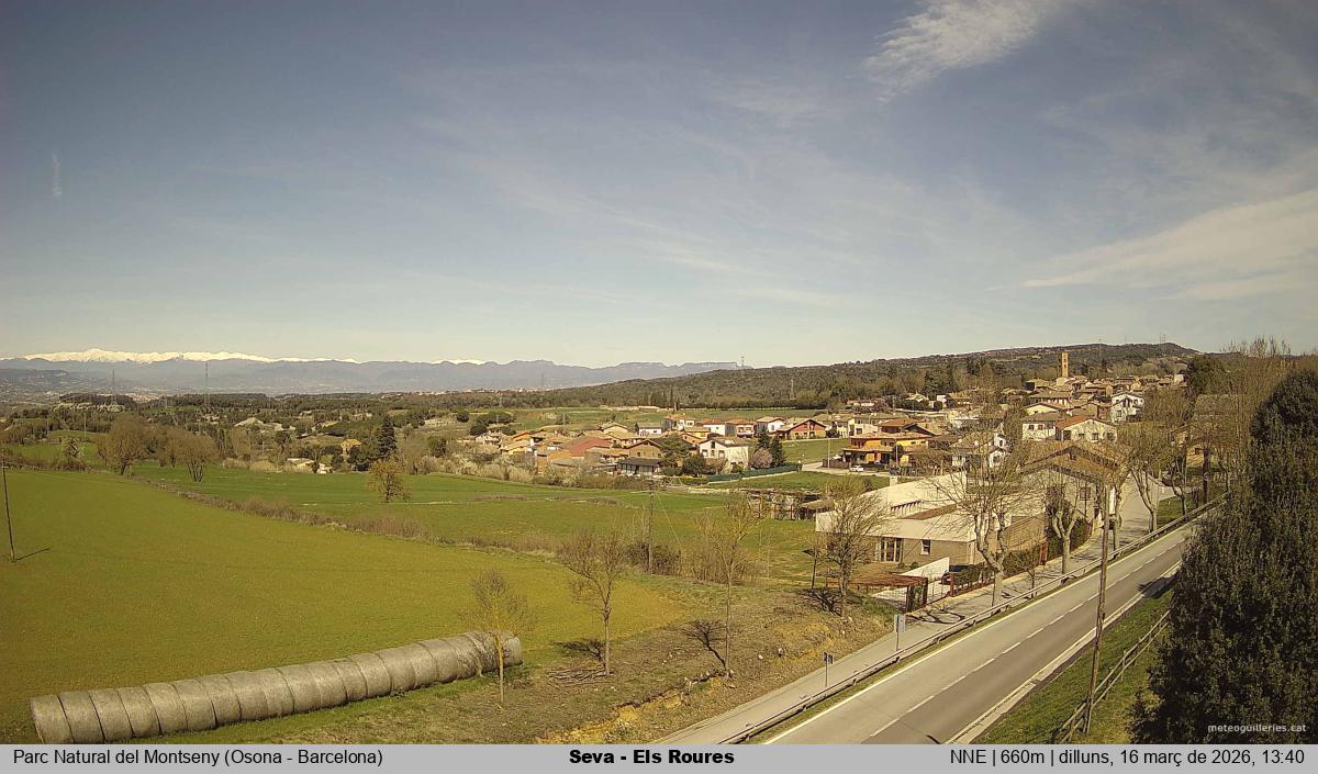 Seva - Els Roures