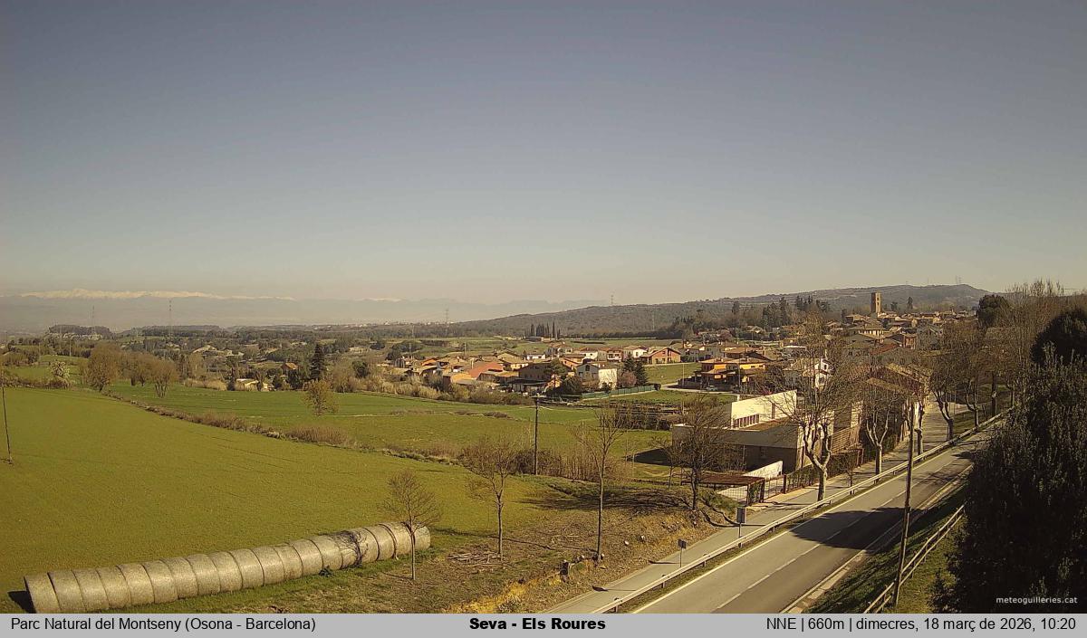 Seva - Els Roures