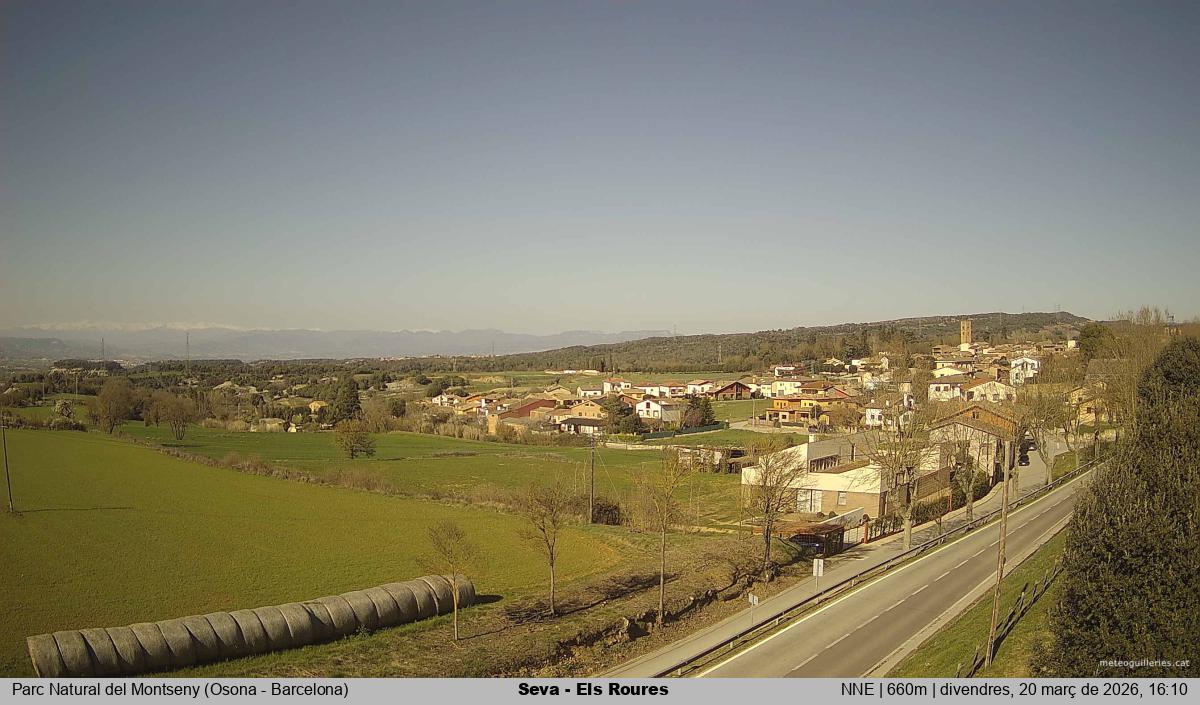Seva - Els Roures