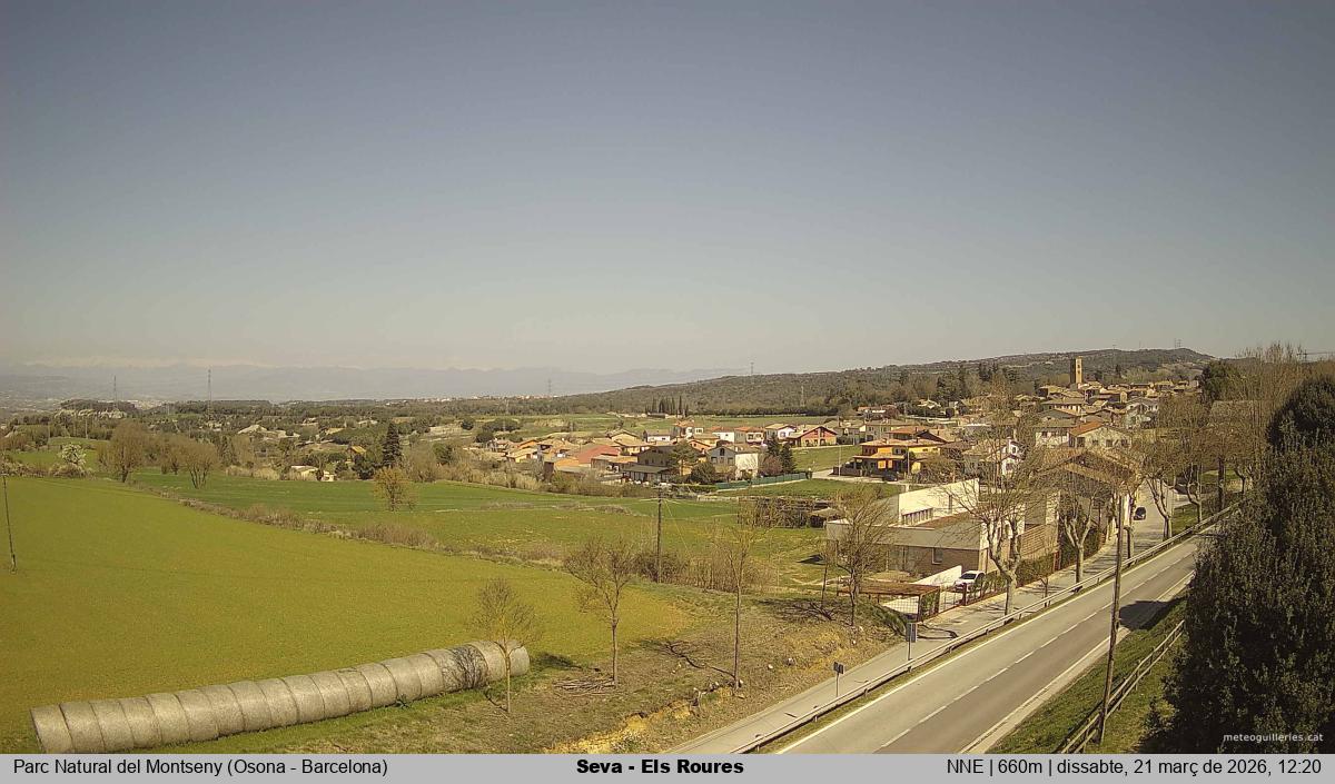 Seva - Els Roures