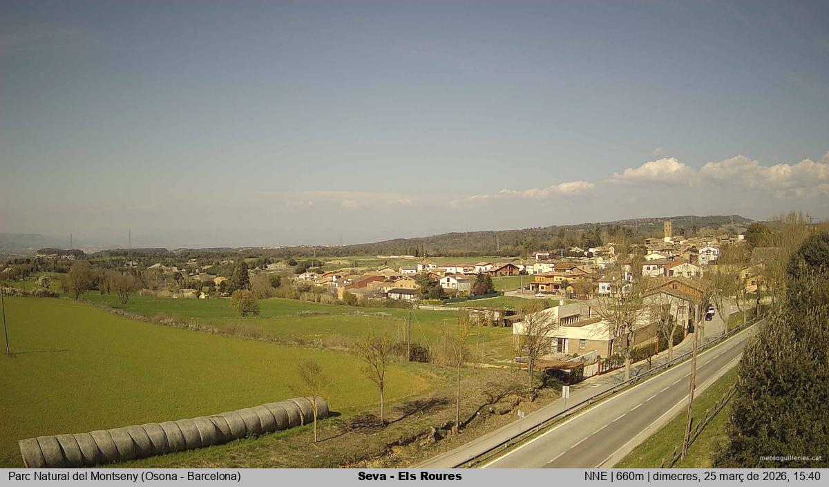 Seva - Els Roures