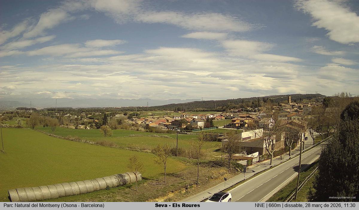 Seva - Els Roures