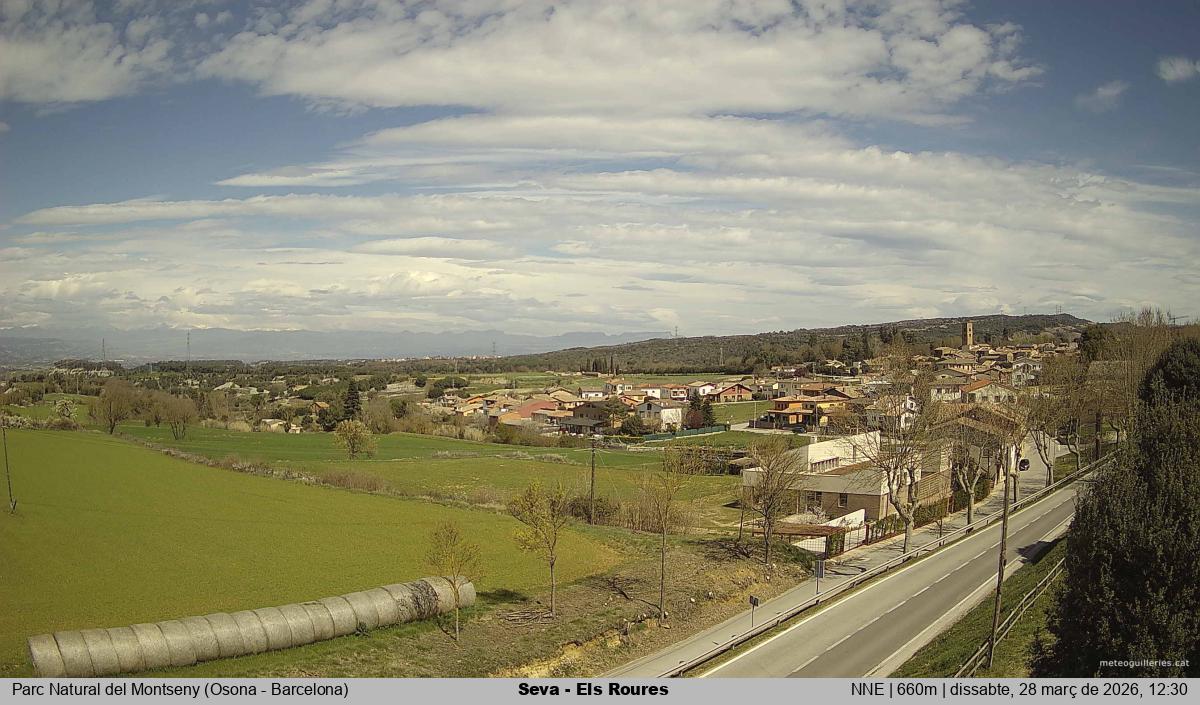 Seva - Els Roures