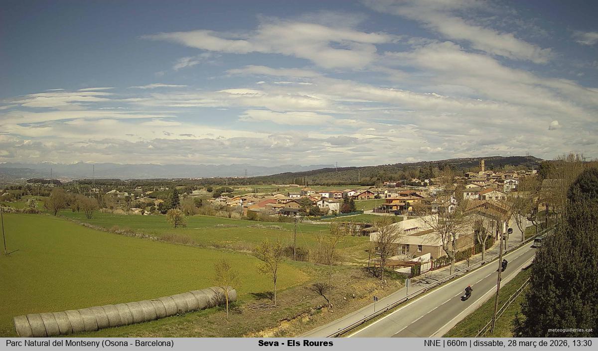 Seva - Els Roures