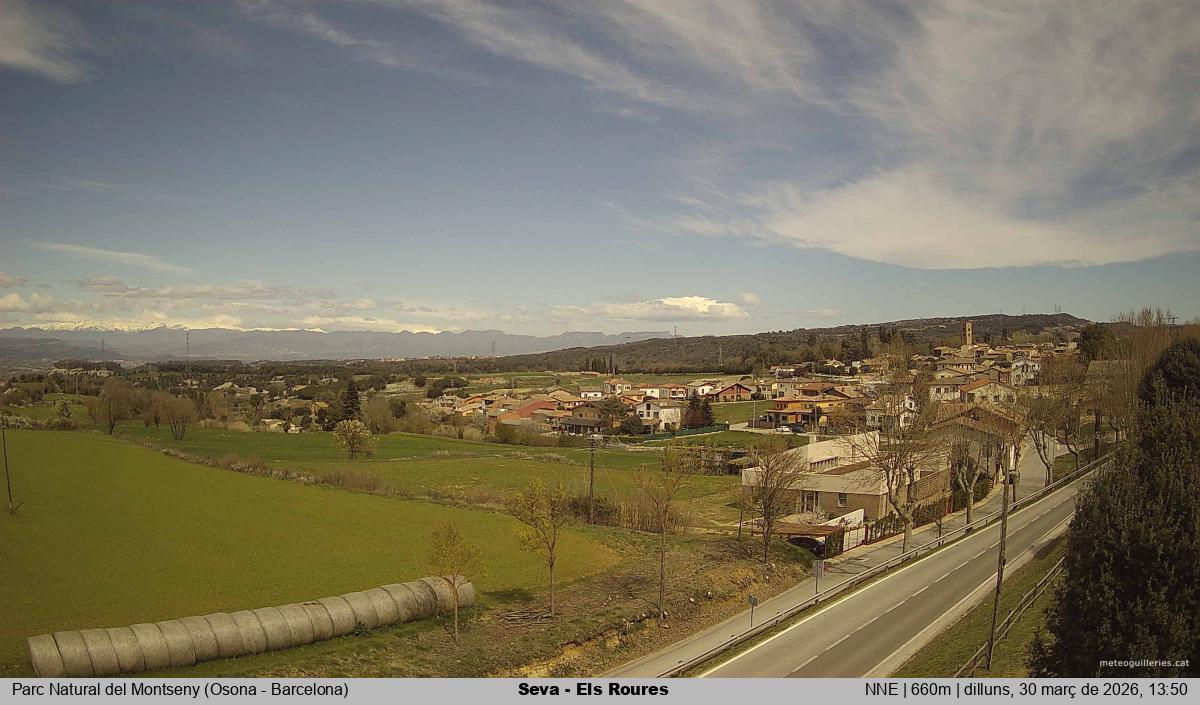 Seva - Els Roures