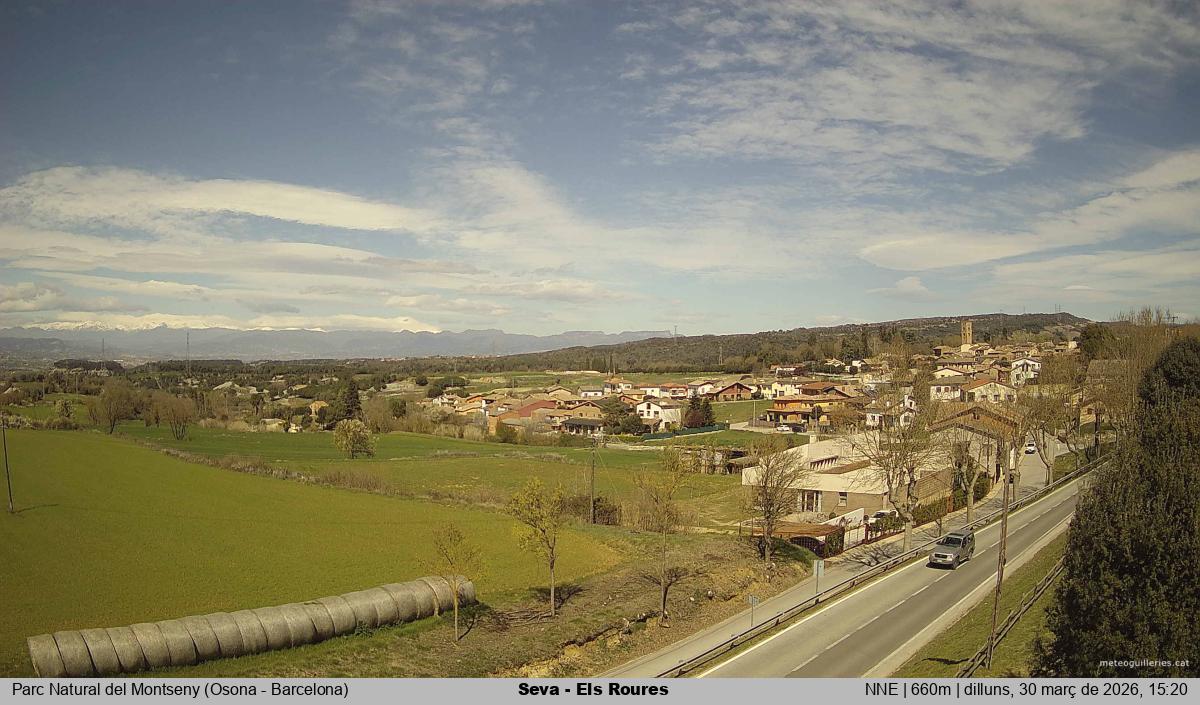 Seva - Els Roures