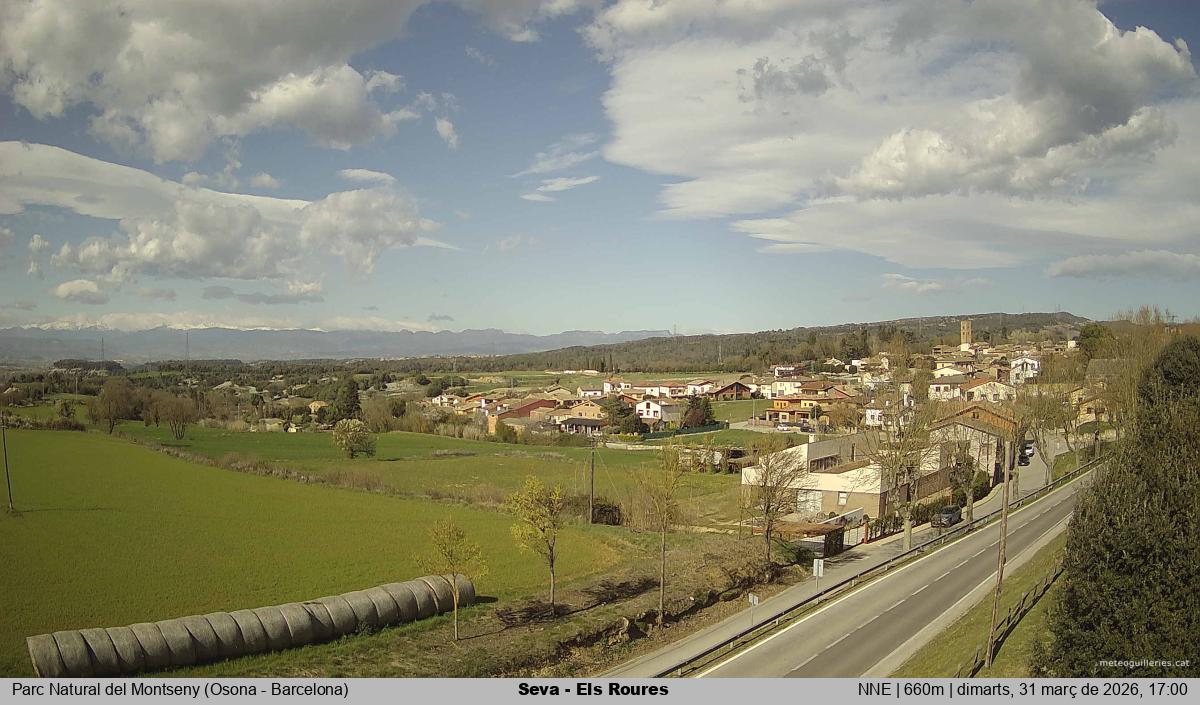 Seva - Els Roures
