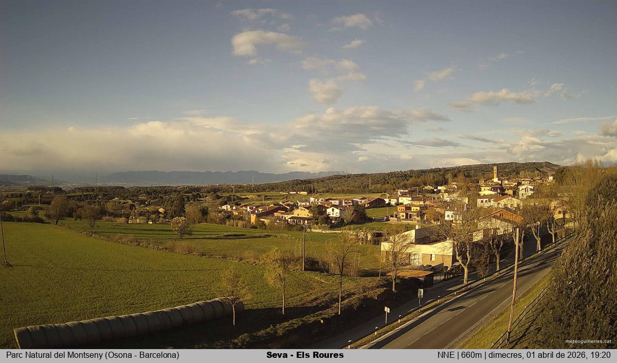 Seva - Els Roures