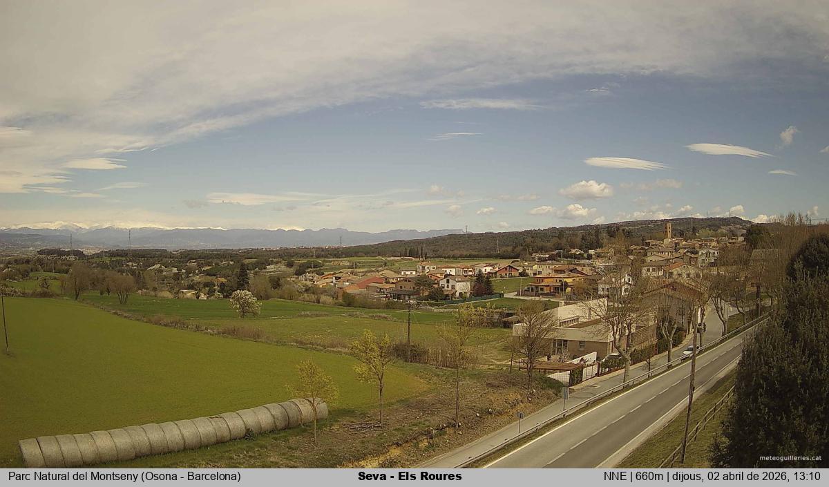 Seva - Els Roures