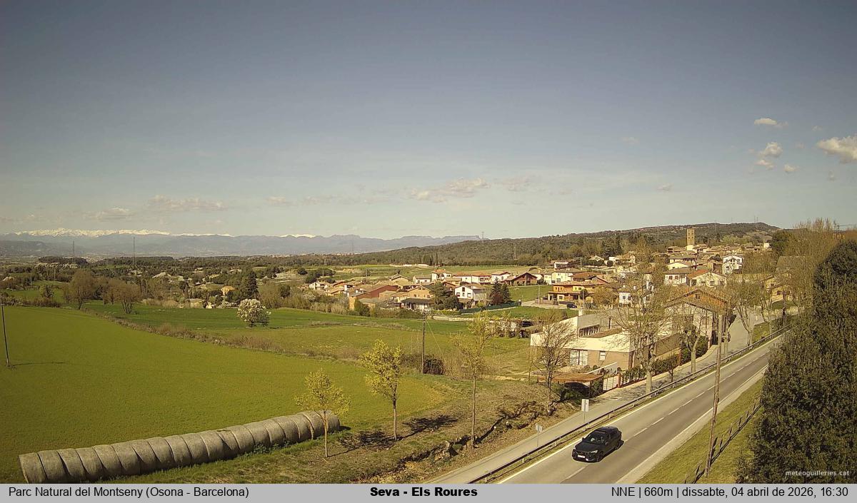 Seva - Els Roures