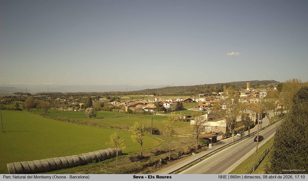 Seva - Els Roures