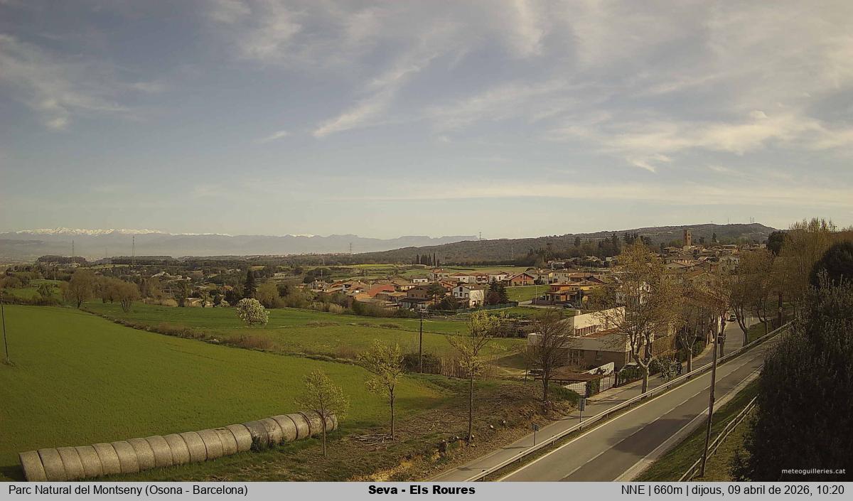 Seva - Els Roures