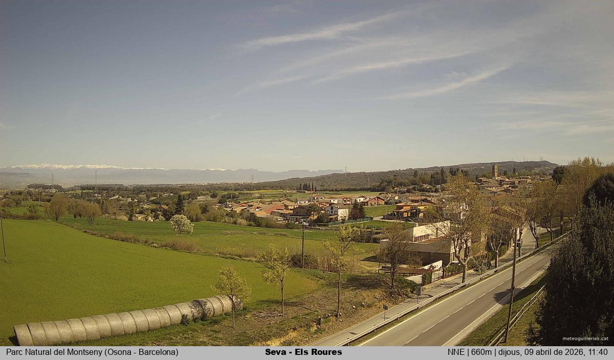 Seva - Els Roures