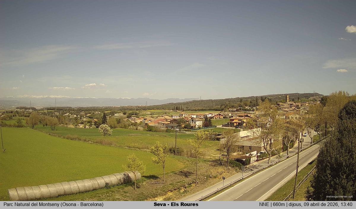 Seva - Els Roures
