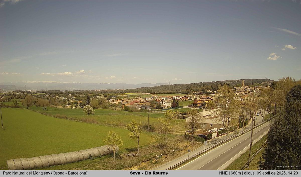 Seva - Els Roures