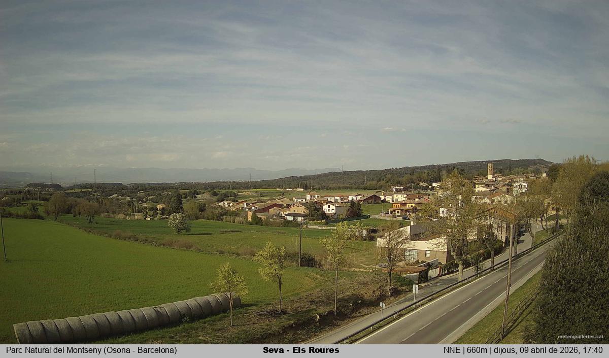 Seva - Els Roures