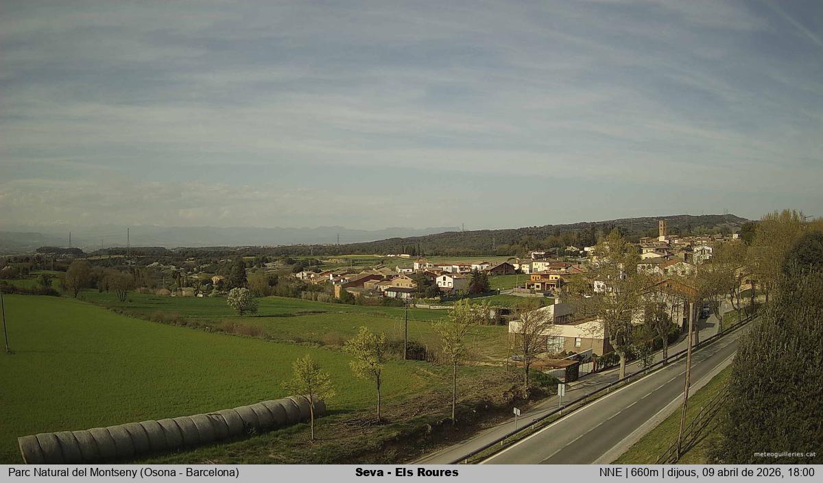 Seva - Els Roures