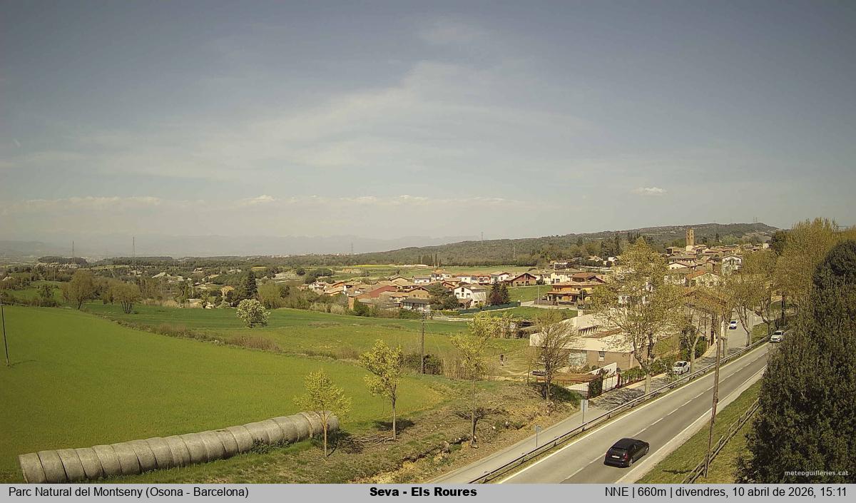 Seva - Els Roures