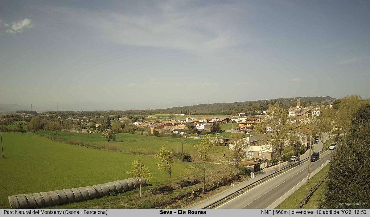 Seva - Els Roures