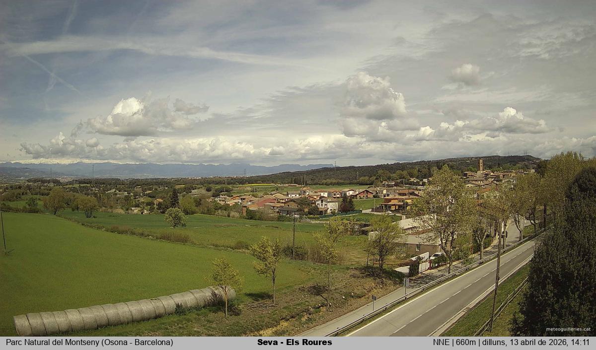 Seva - Els Roures