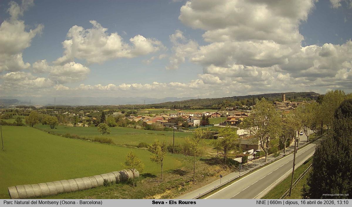Seva - Els Roures
