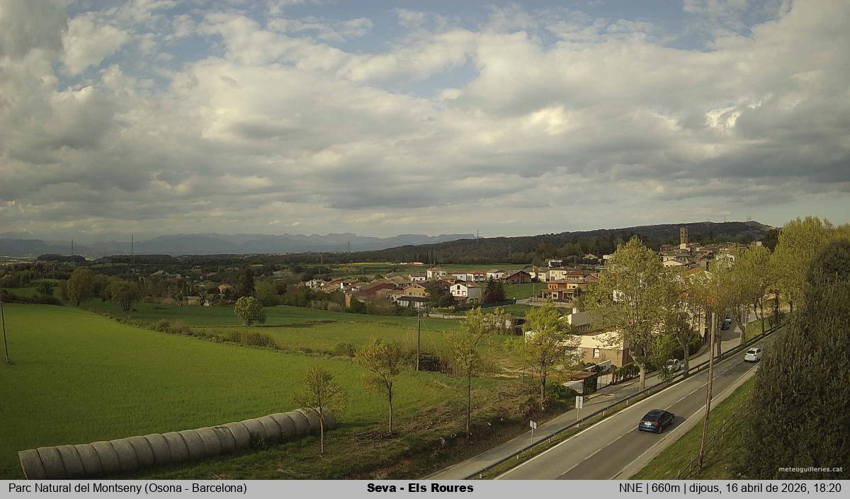 Seva - Els Roures