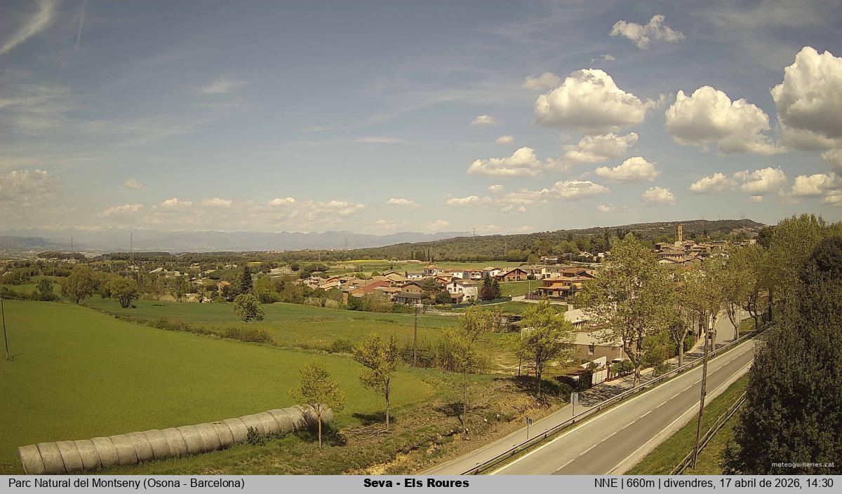 Seva - Els Roures