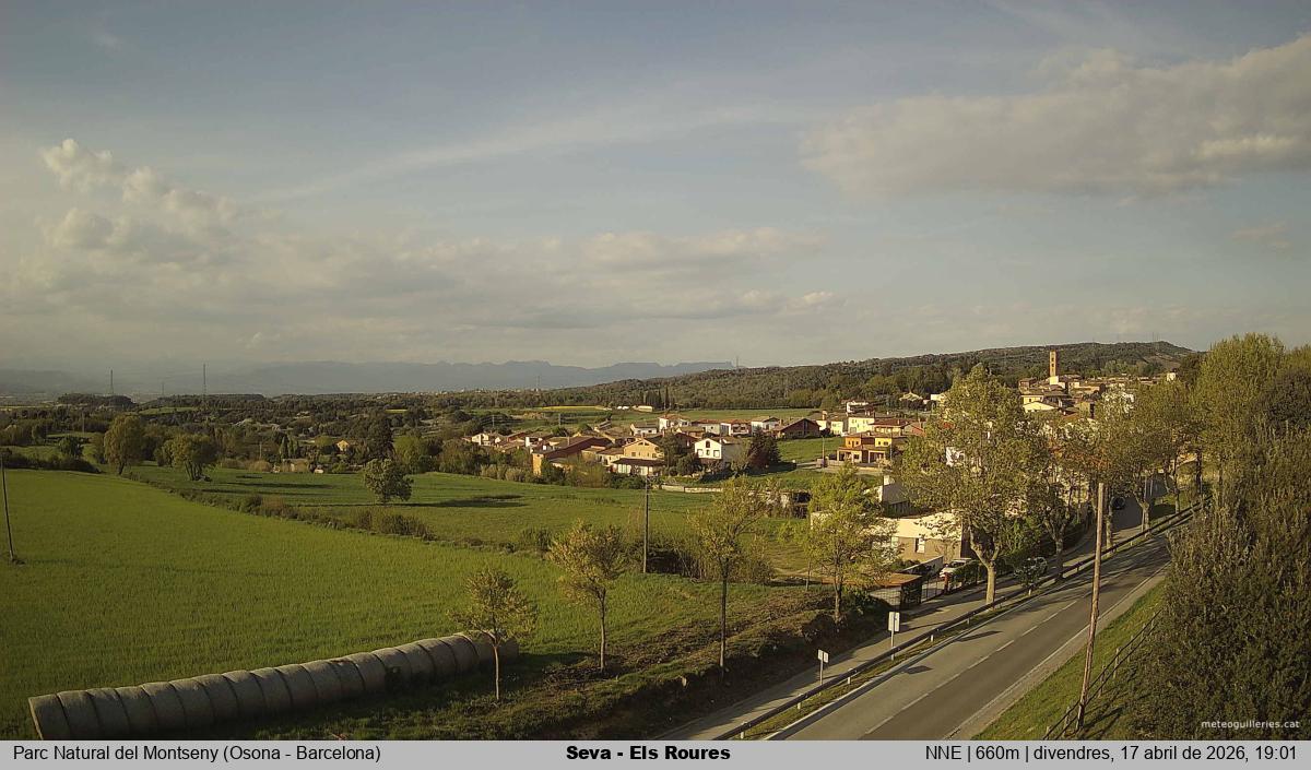 Seva - Els Roures