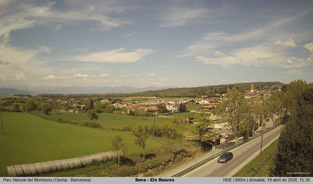 Seva - Els Roures