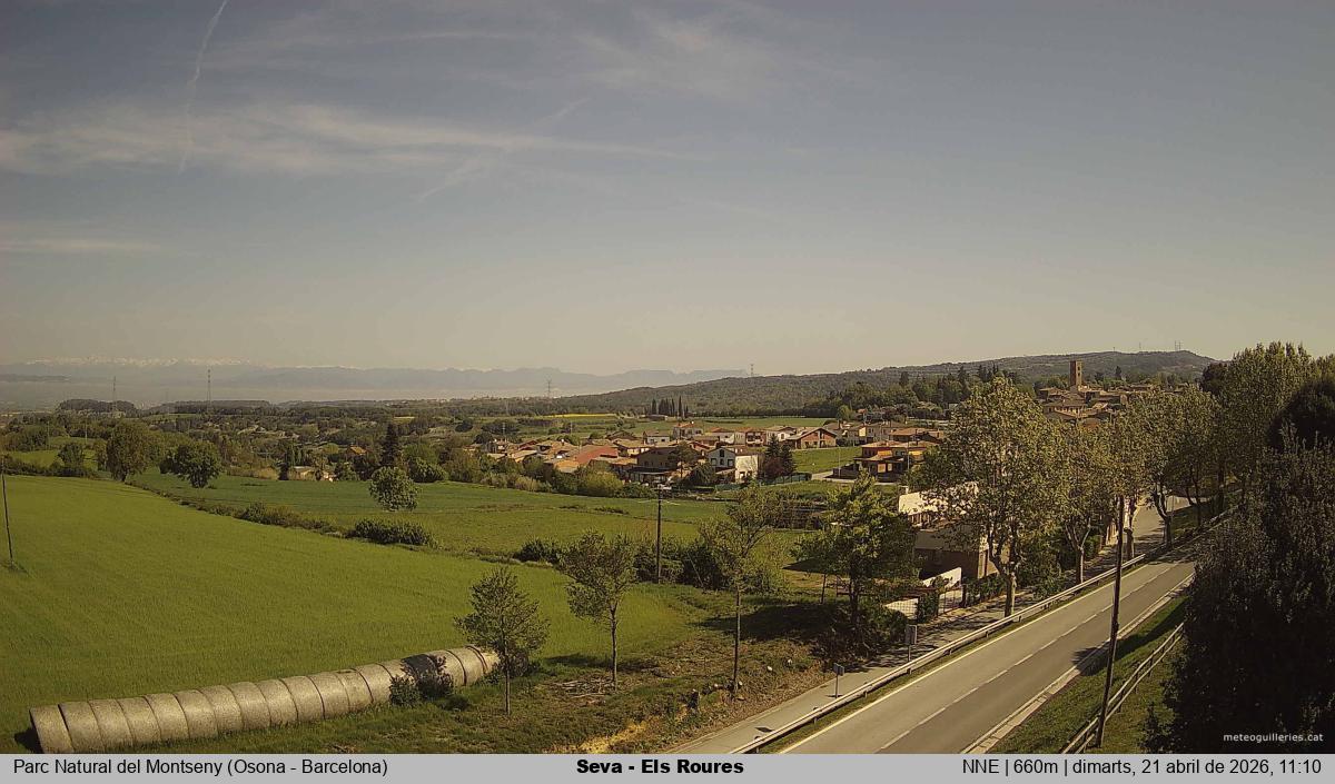 Seva - Els Roures
