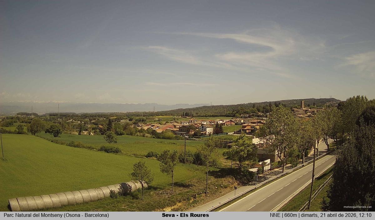 Seva - Els Roures