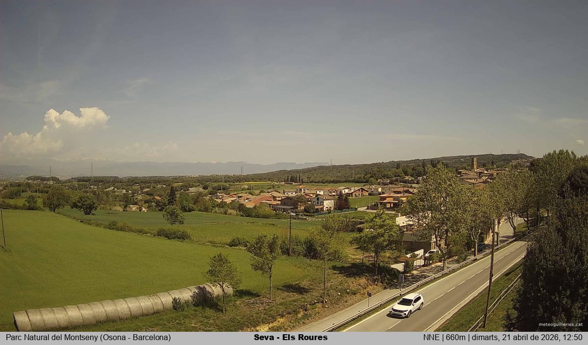 Seva - Els Roures