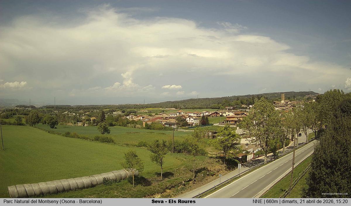 Seva - Els Roures