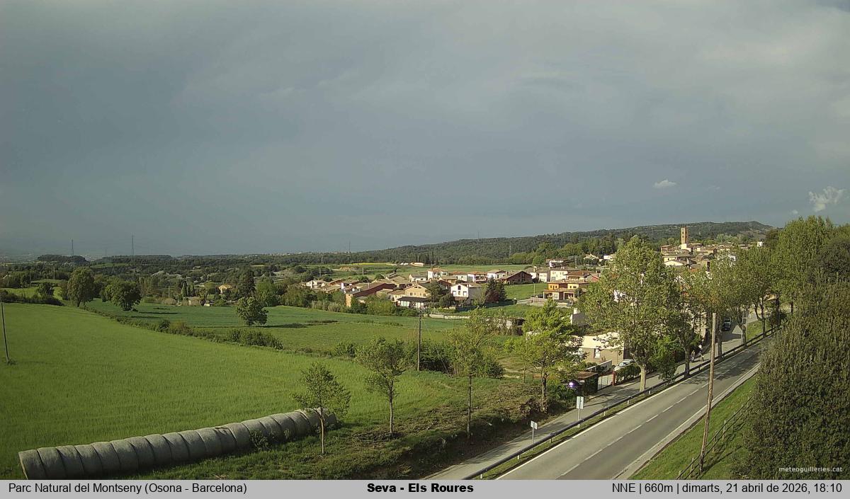 Seva - Els Roures