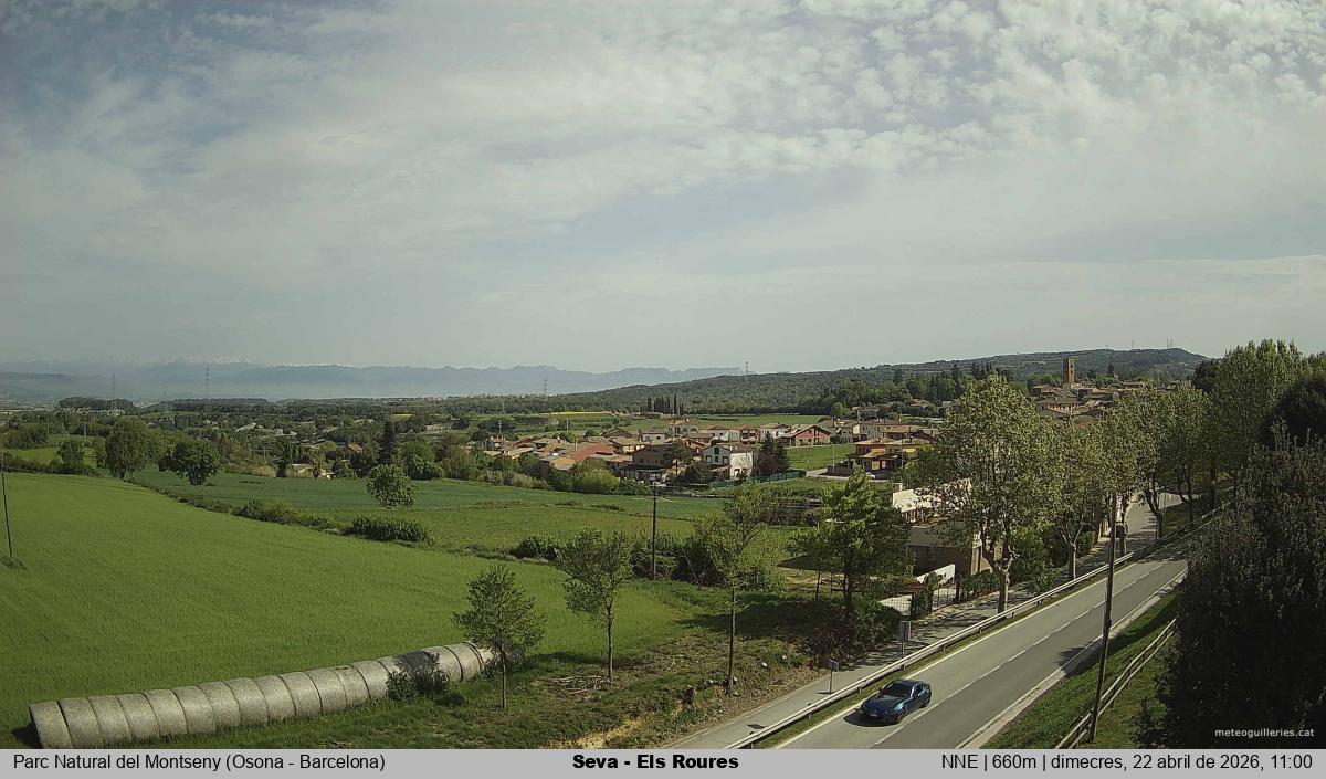 Seva - Els Roures