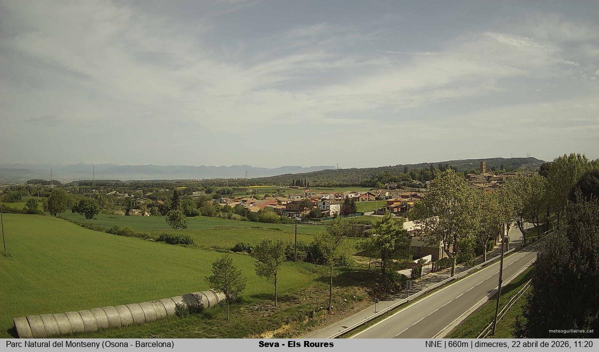 Seva - Els Roures