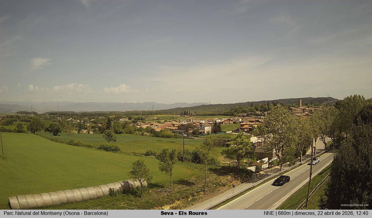 Seva - Els Roures