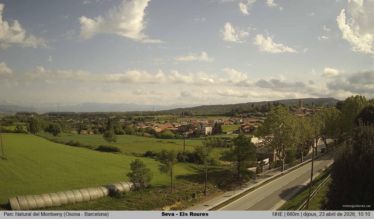 Seva - Els Roures
