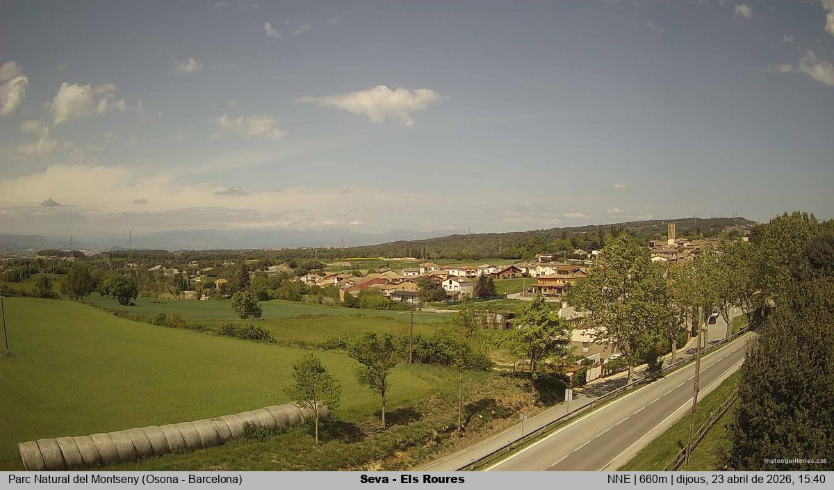 Seva - Els Roures