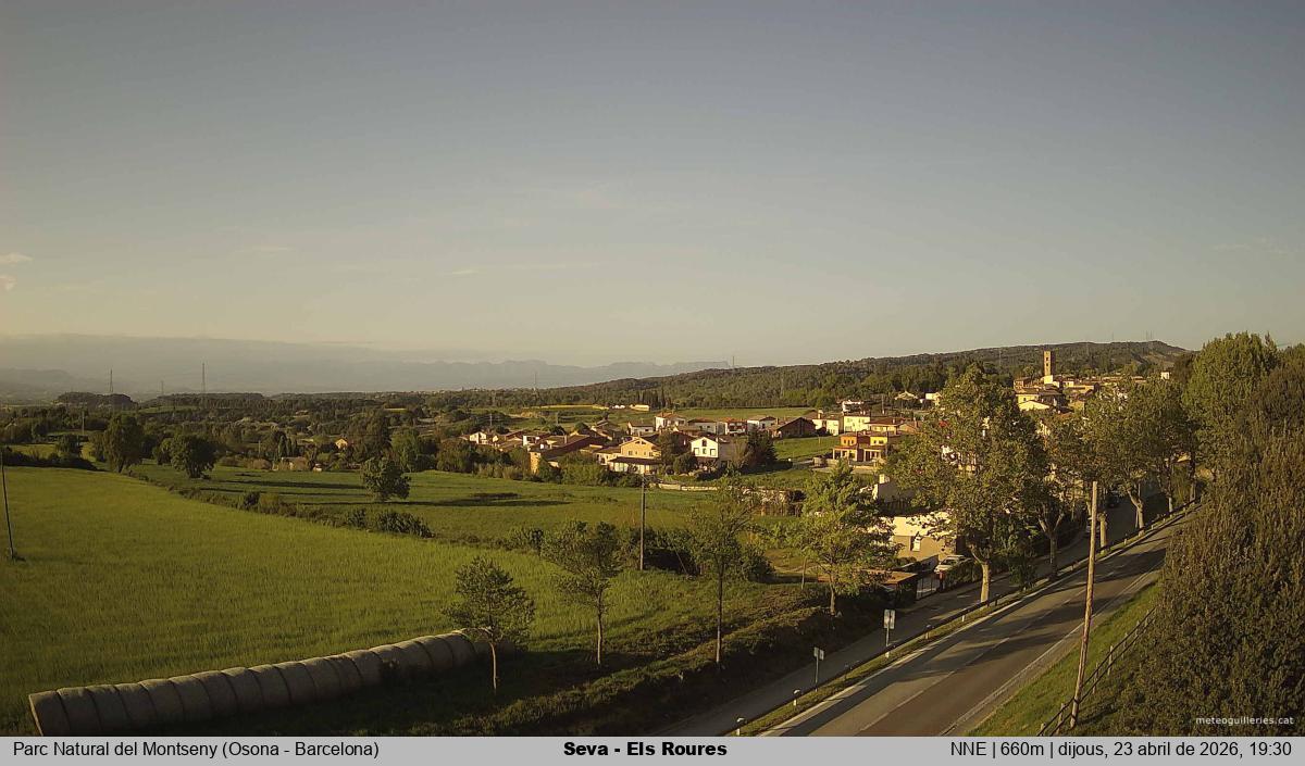Seva - Els Roures