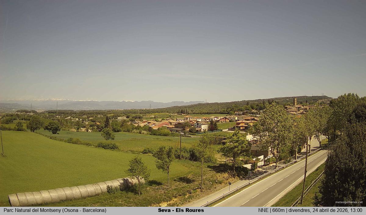 Seva - Els Roures