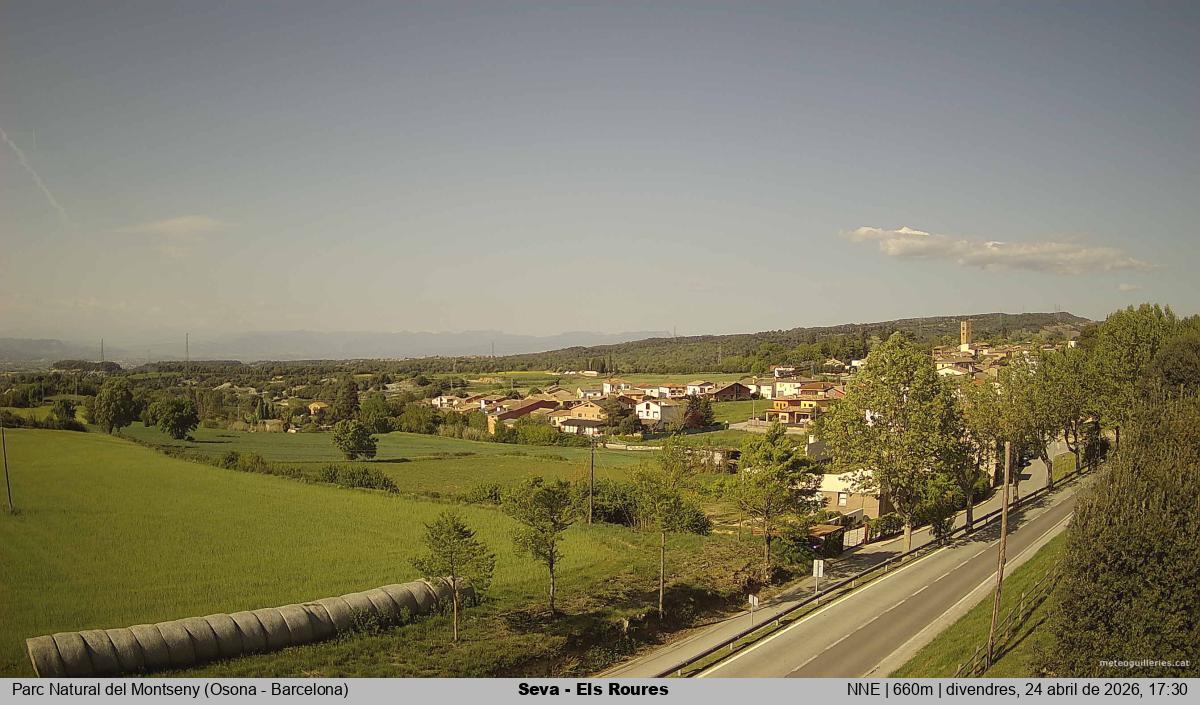 Seva - Els Roures